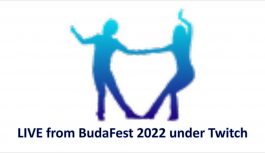 LIVE from BudaFest 2022 under Twitch